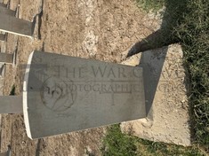 BAGHDAD (NORTH GATE) WAR CEMETERY - HARINGTON, WILLIAM GUY